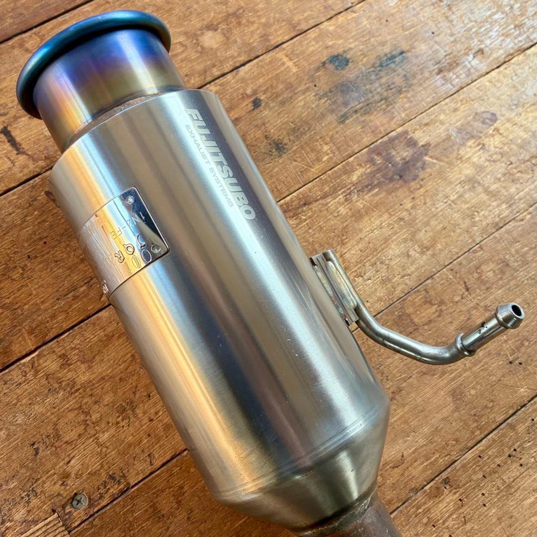 FUJITSUBO RIVID NCP131 Vitz ヴィッツ