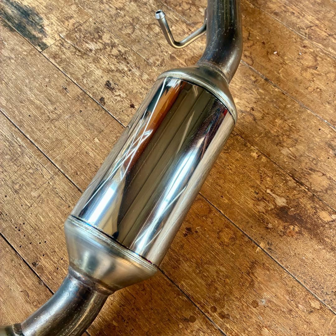 FUJITSUBO RIVID NCP131 Vitz ヴィッツ