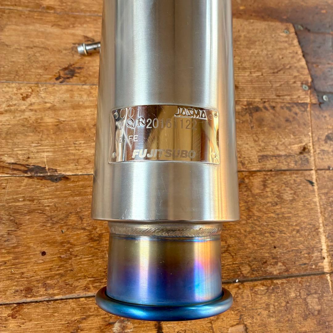 FUJITSUBO RIVID NCP131 Vitz ヴィッツ