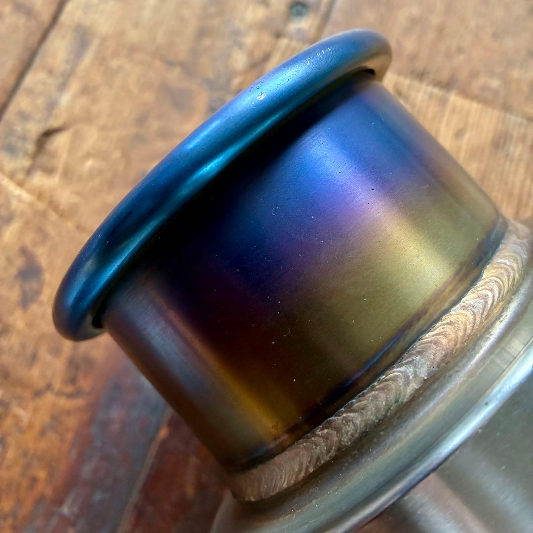 FUJITSUBO RIVID NCP131 Vitz ヴィッツ