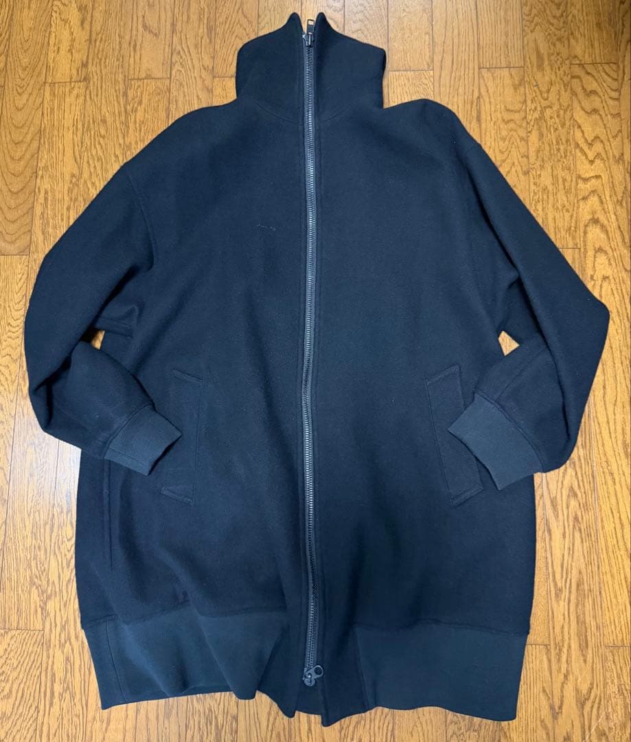 S'yte ロングコートUB-C11-104-1-03