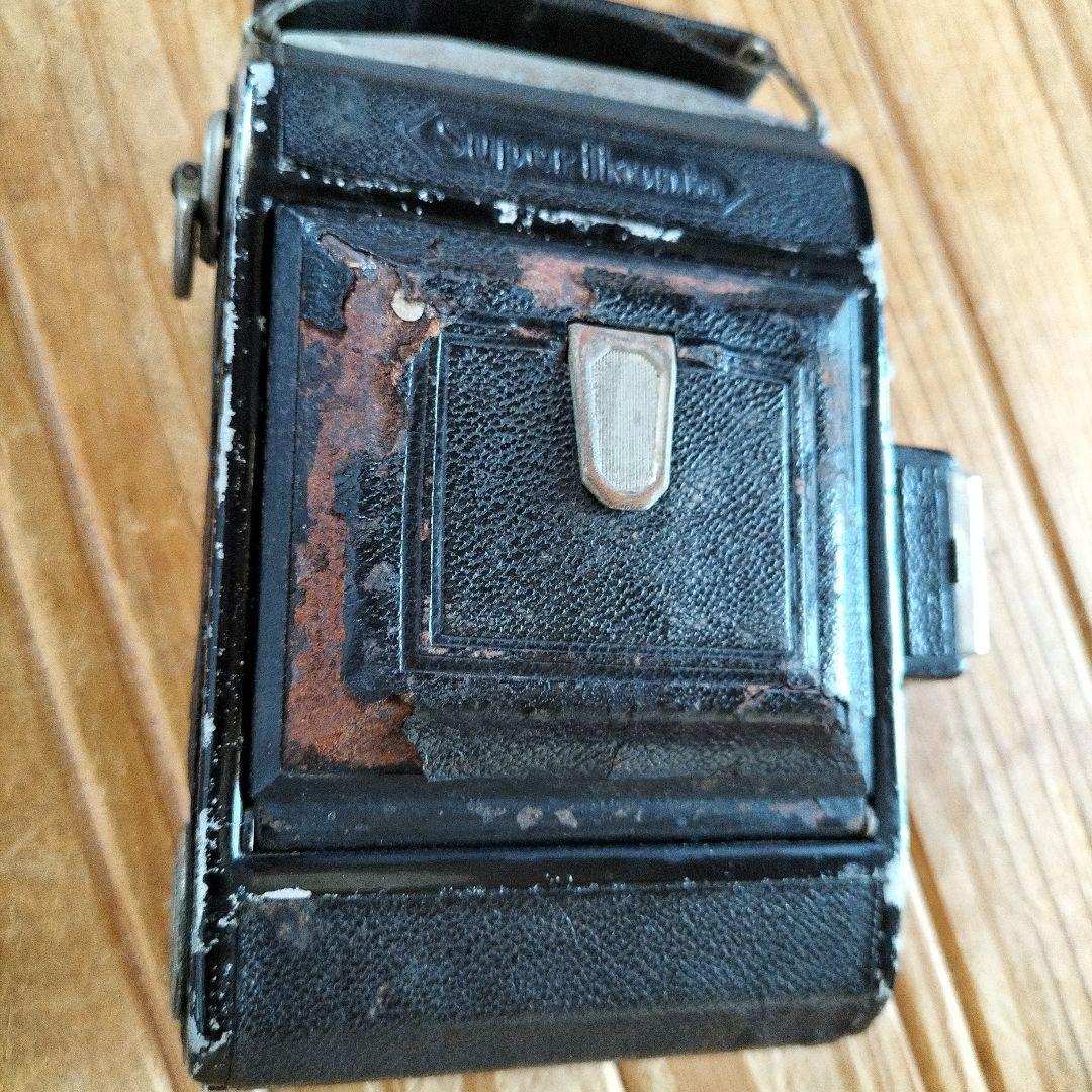Zeiss Ikon Super Ikonta フィルムカメラ