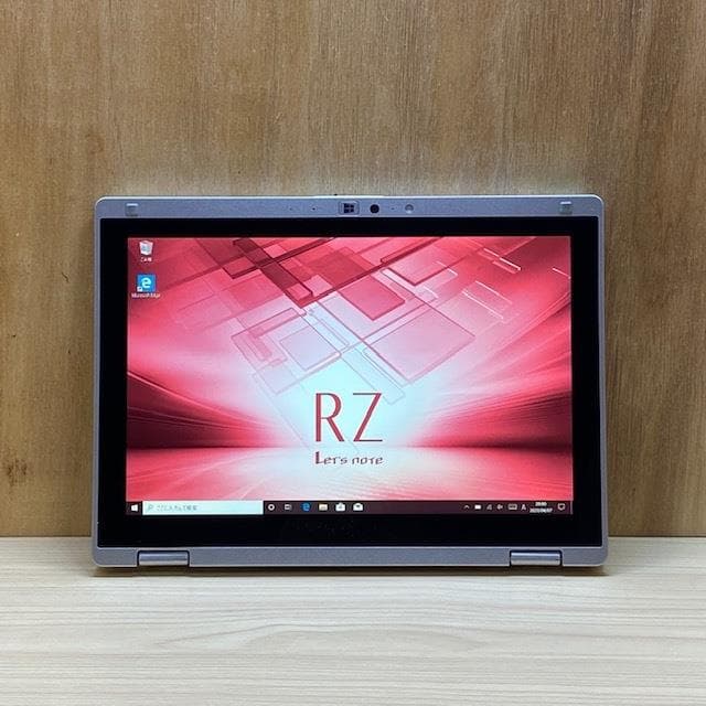 在宅勤務/CF-RZ4◆Core M-5Y71◆SSD128GB◆タッチパネル