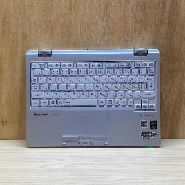 在宅勤務/CF-RZ4◆Core M-5Y71◆SSD128GB◆タッチパネル