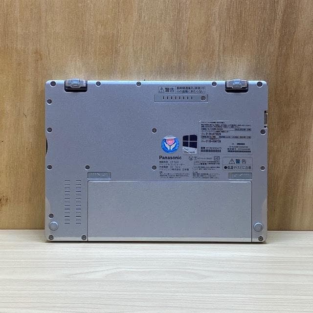 在宅勤務/CF-RZ4◆Core M-5Y71◆SSD128GB◆タッチパネル