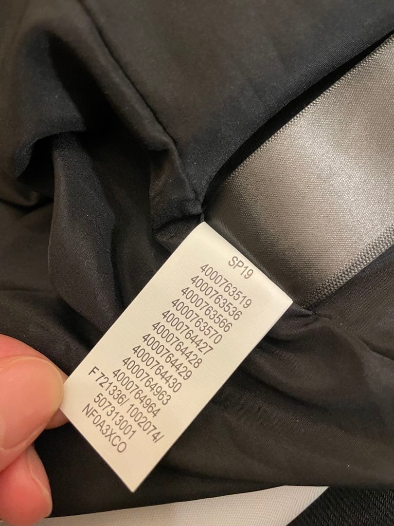 【値下げ】新品　THE NORTH FACE ナイロンジャケット S