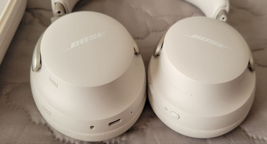 BOSE ワイヤレスヘッドホン QuietComfort Ultra