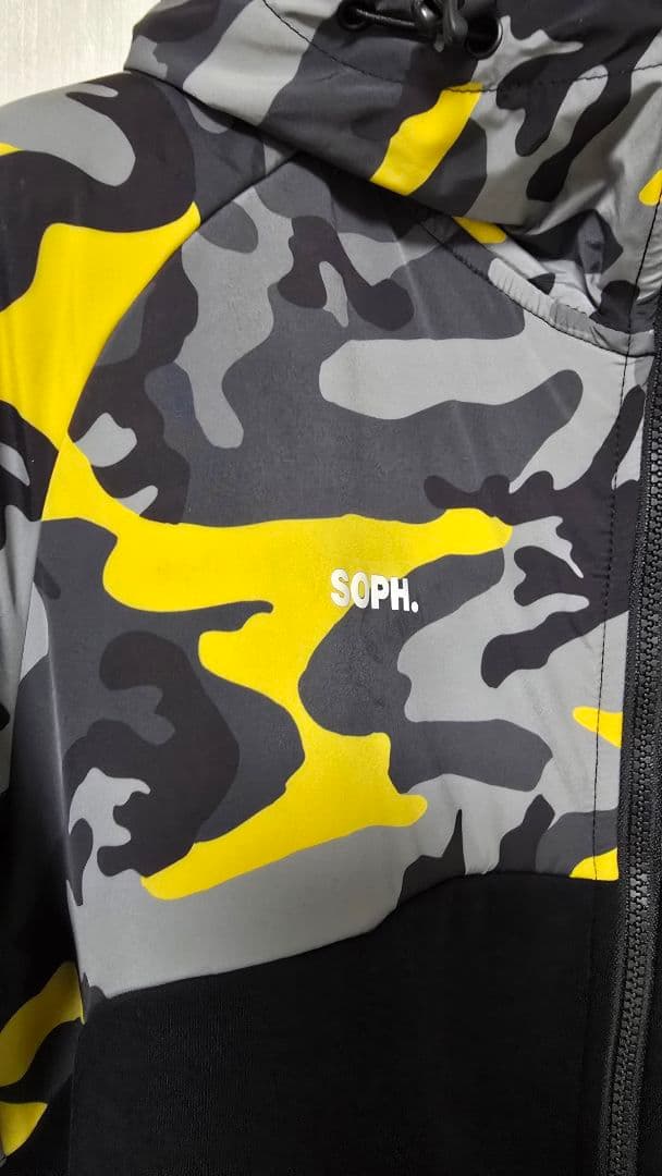 美品22aw FCRB VENTILATION HOODIE L 2526シャツ