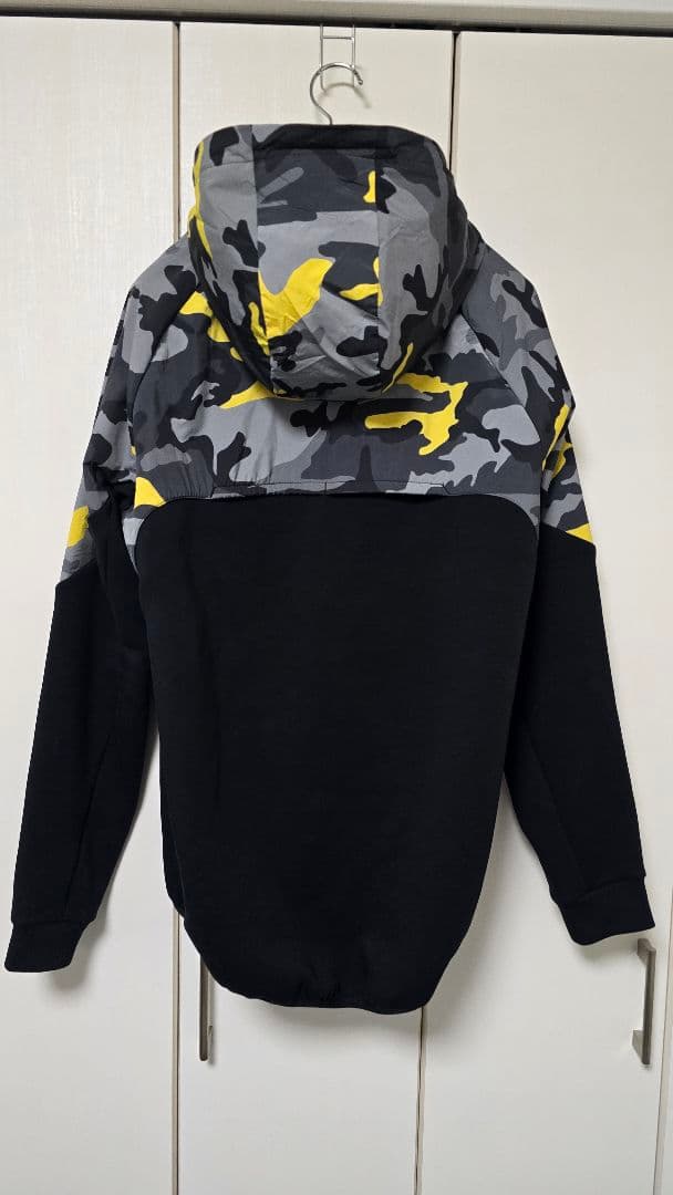 美品22aw FCRB VENTILATION HOODIE L 2526シャツ