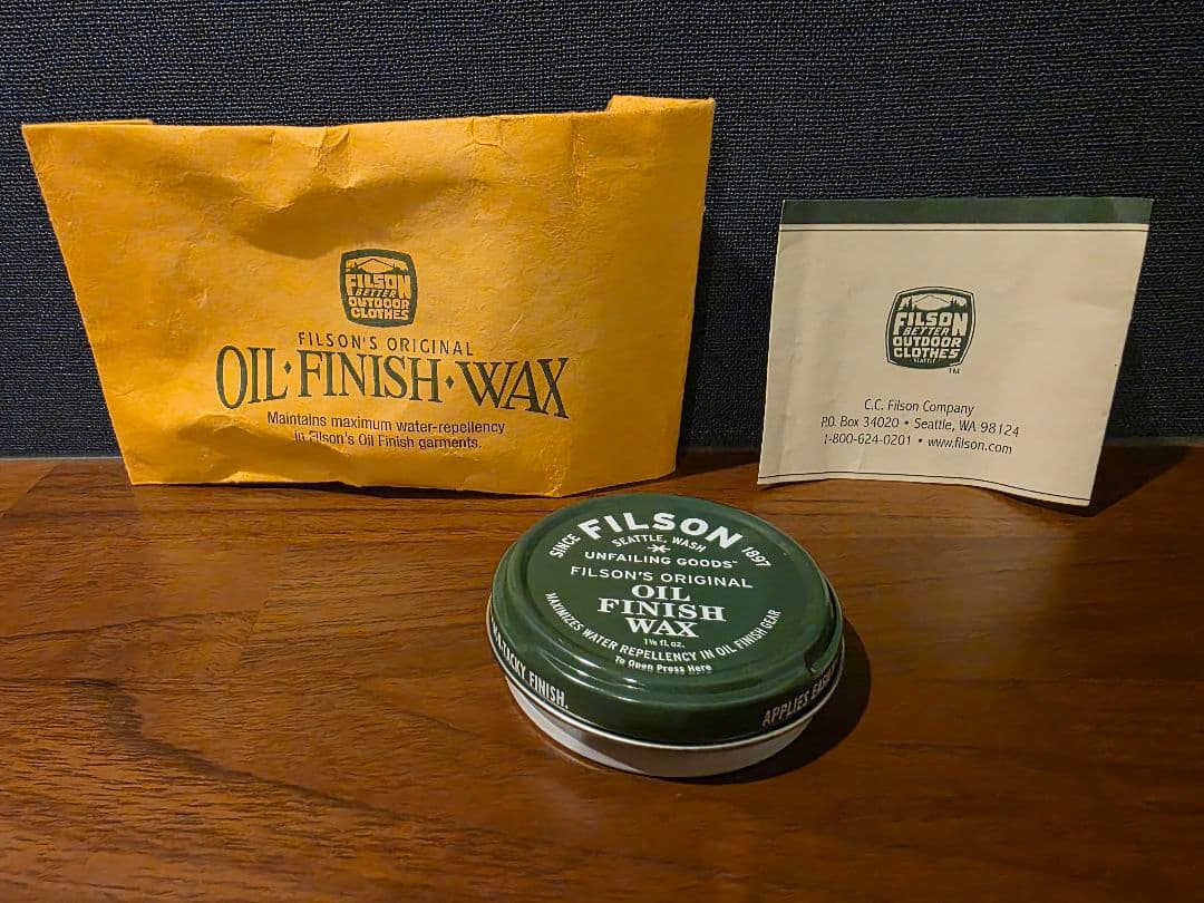 FILSON ボストンバッグ オリーブグリーン