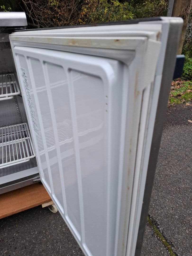 DAIWA インバーター冷却冷蔵庫 51610CD-NP-EC　2016年製