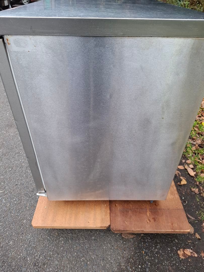 DAIWA インバーター冷却冷蔵庫 51610CD-NP-EC　2016年製