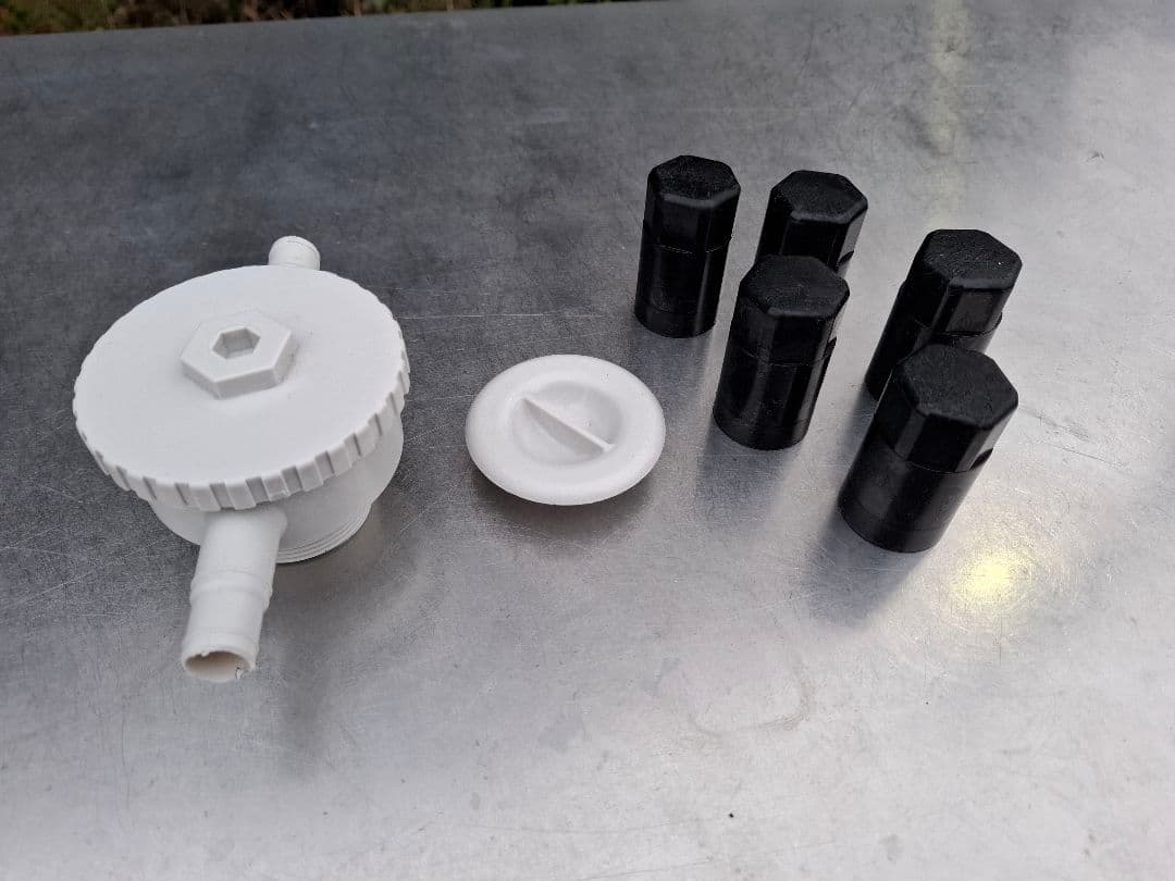 DAIWA インバーター冷却冷蔵庫 51610CD-NP-EC　2016年製