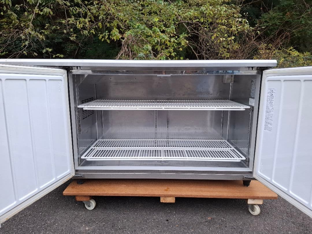 DAIWA インバーター冷却冷蔵庫 51610CD-NP-EC　2016年製