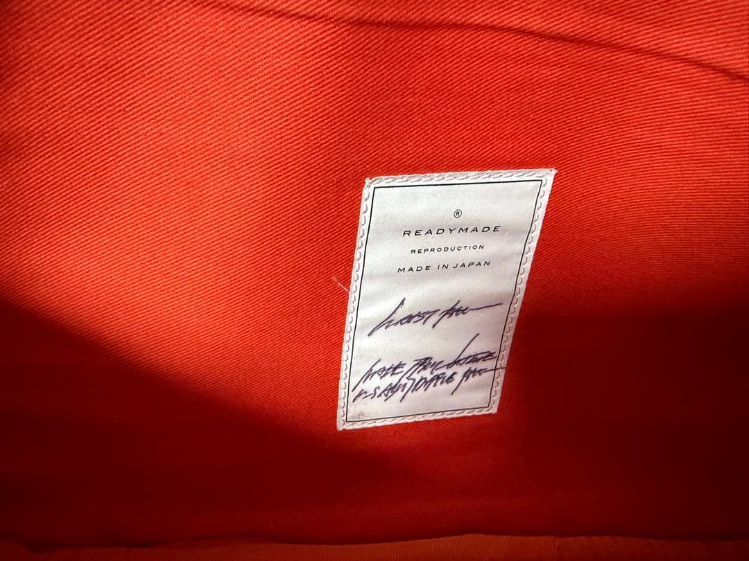 readymade ウエストバッグ ボディバッグ ポーチ bag