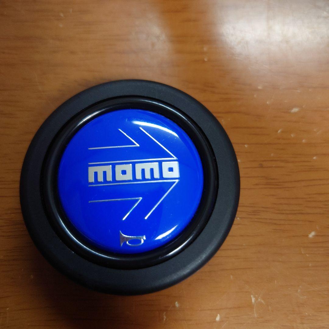 ぎ*。様 MOMO DRIFTING ステアリング 本体　ホーンボタン付き　正規