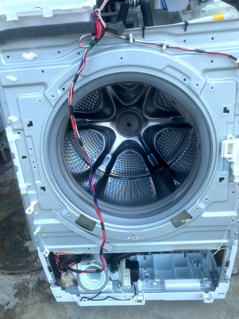 パナソニック NA-VX900BR-C [ストーンベージュ]右開き