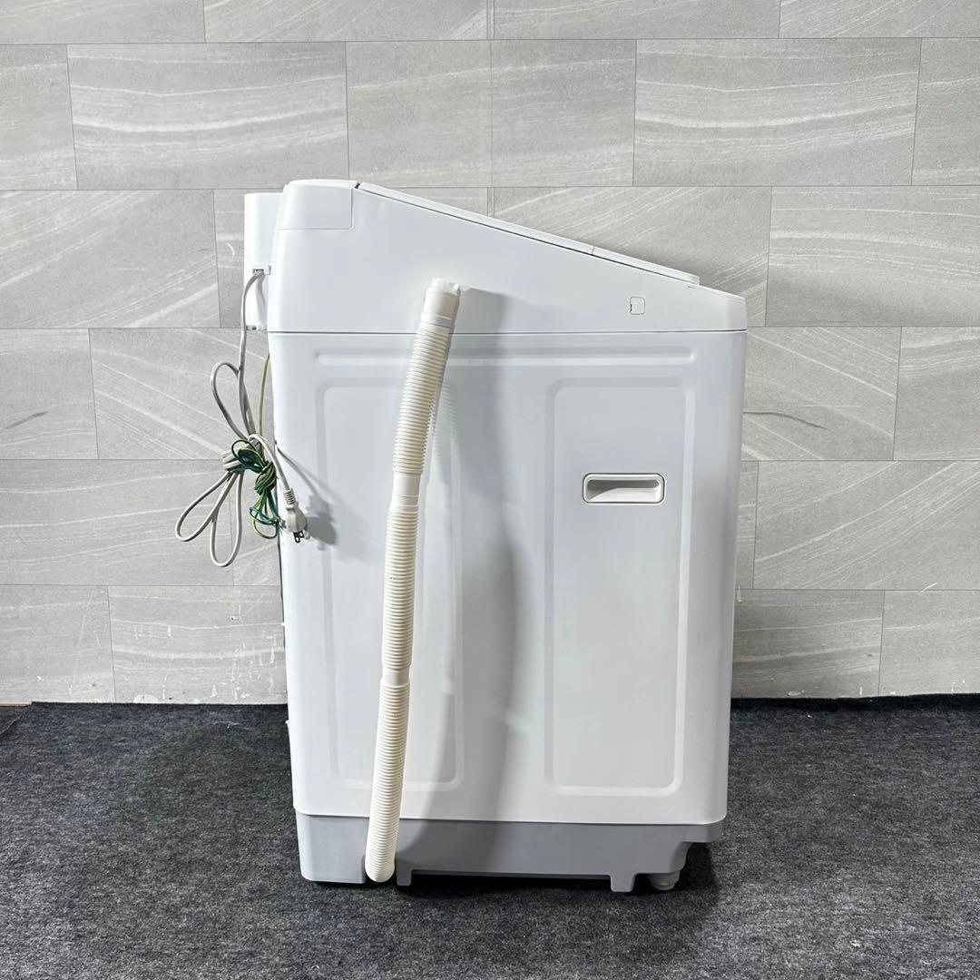 日立 全自動洗濯機 8kg ビートウォッシュ 2025年製 超高年式 d4924