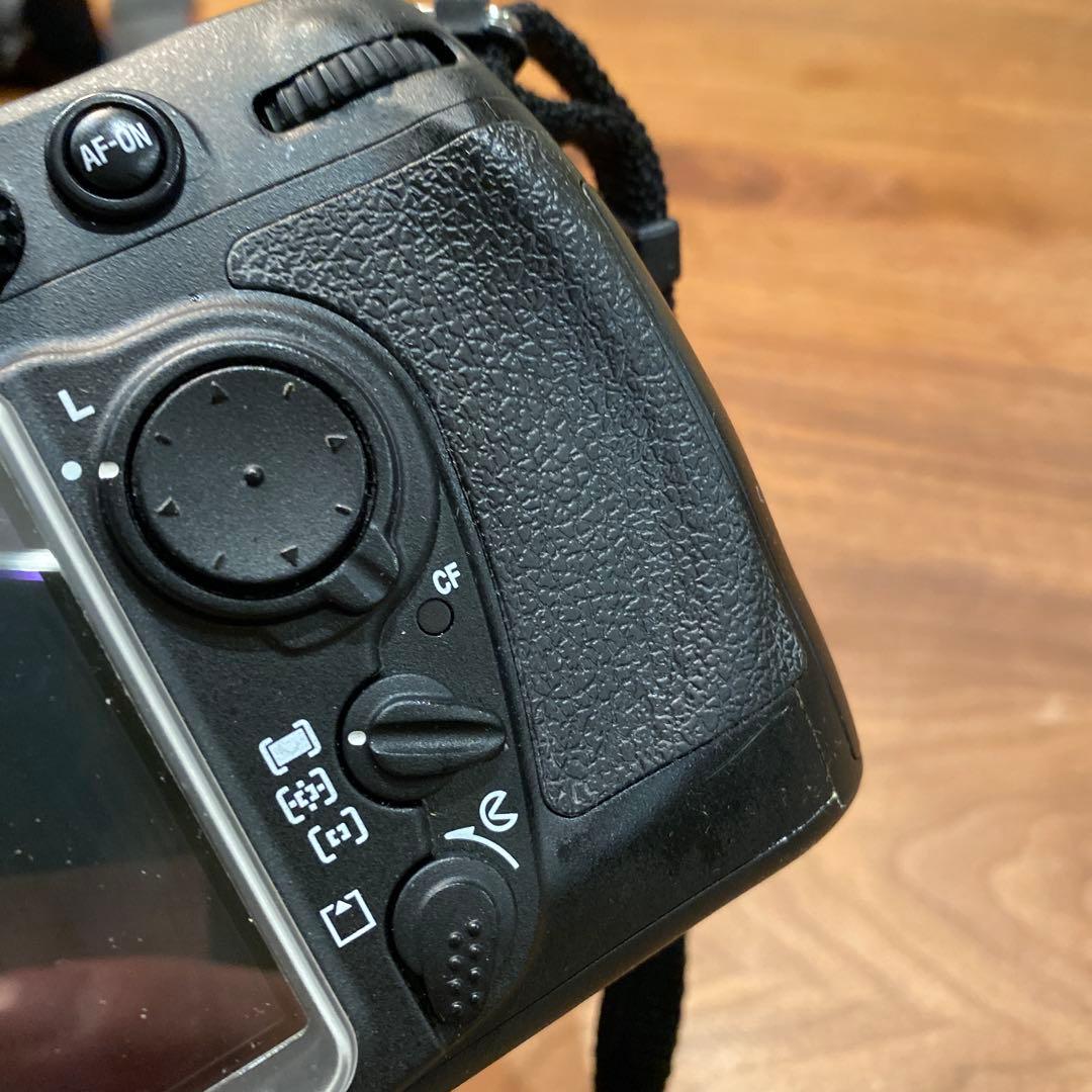 Nikon D300 デジタル一眼　タムロン　18-200 レンズ付　動作品