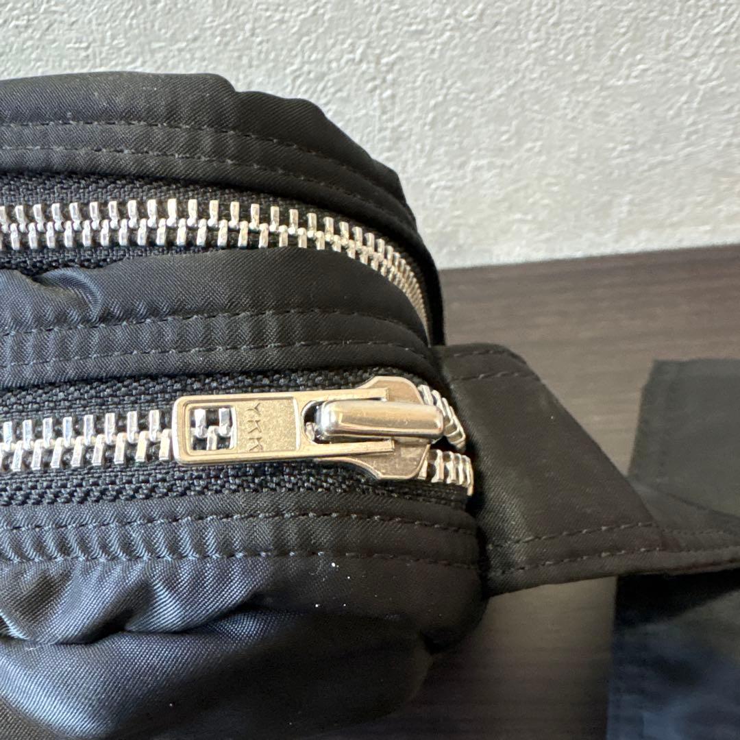 【極美品】PORTER タンカー　ショルダーバッグ　黒