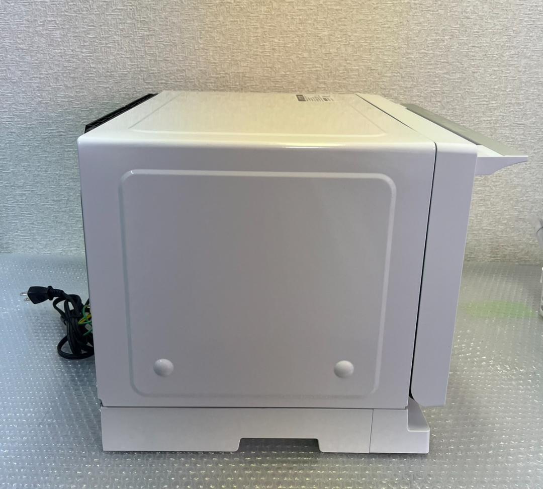 シャープ オーブンレンジ RE-WF234-W ホワイト 23L 2024年製