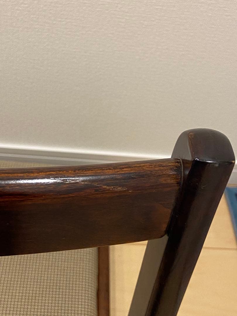 光製作所　HIKARI 座椅子　折りたたみ　和室　4台セット