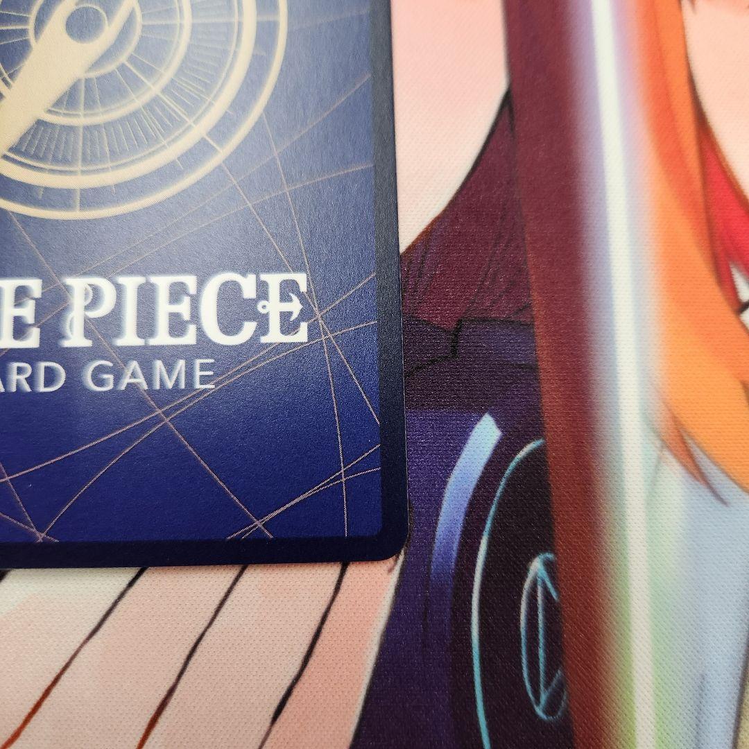 ワンピースカード ゼウス SP パラレル