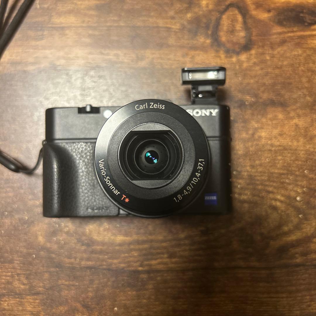 【動作確認済み】SONY DSC-RX100M2