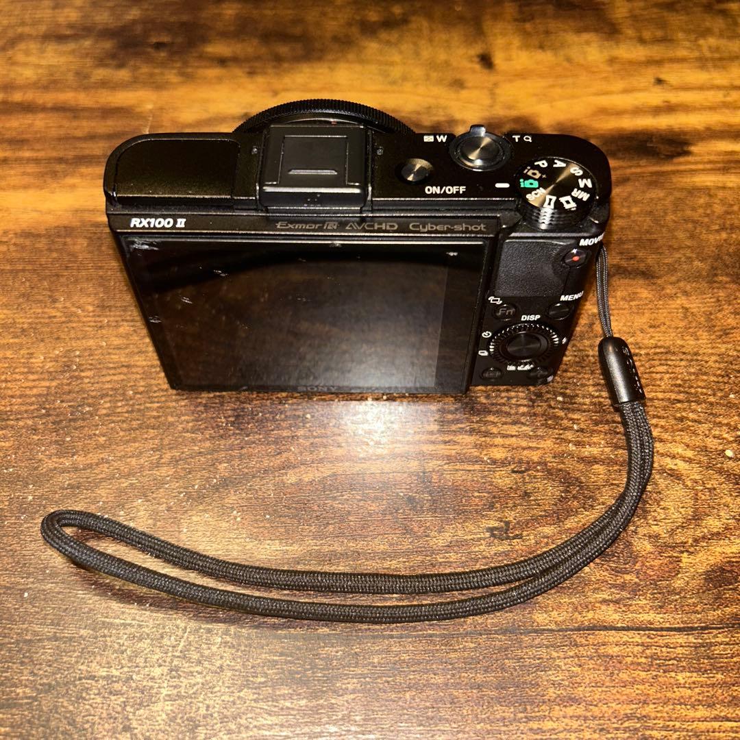 【動作確認済み】SONY DSC-RX100M2