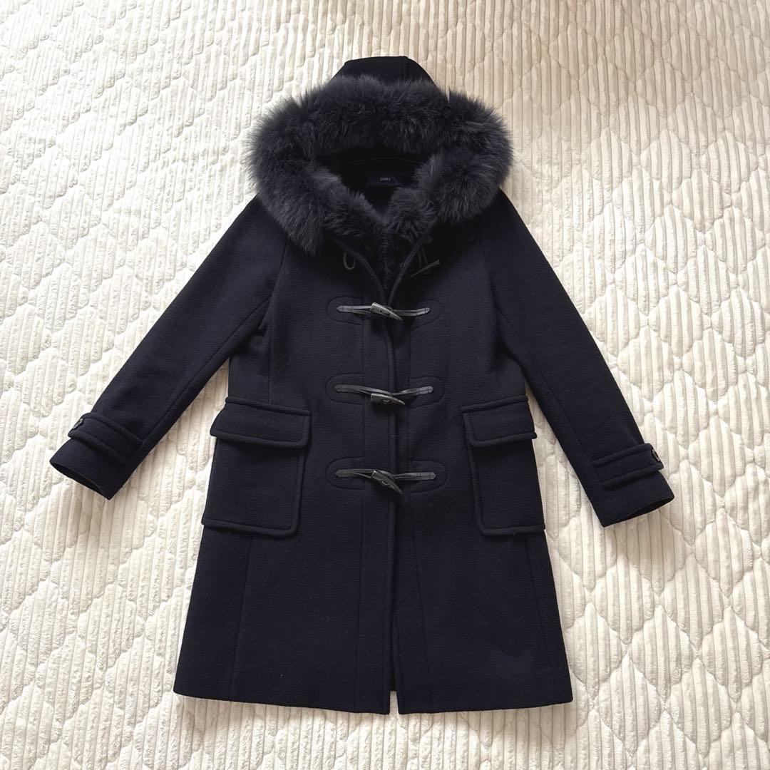 年内限定価格！SHIPS ダッフルコート