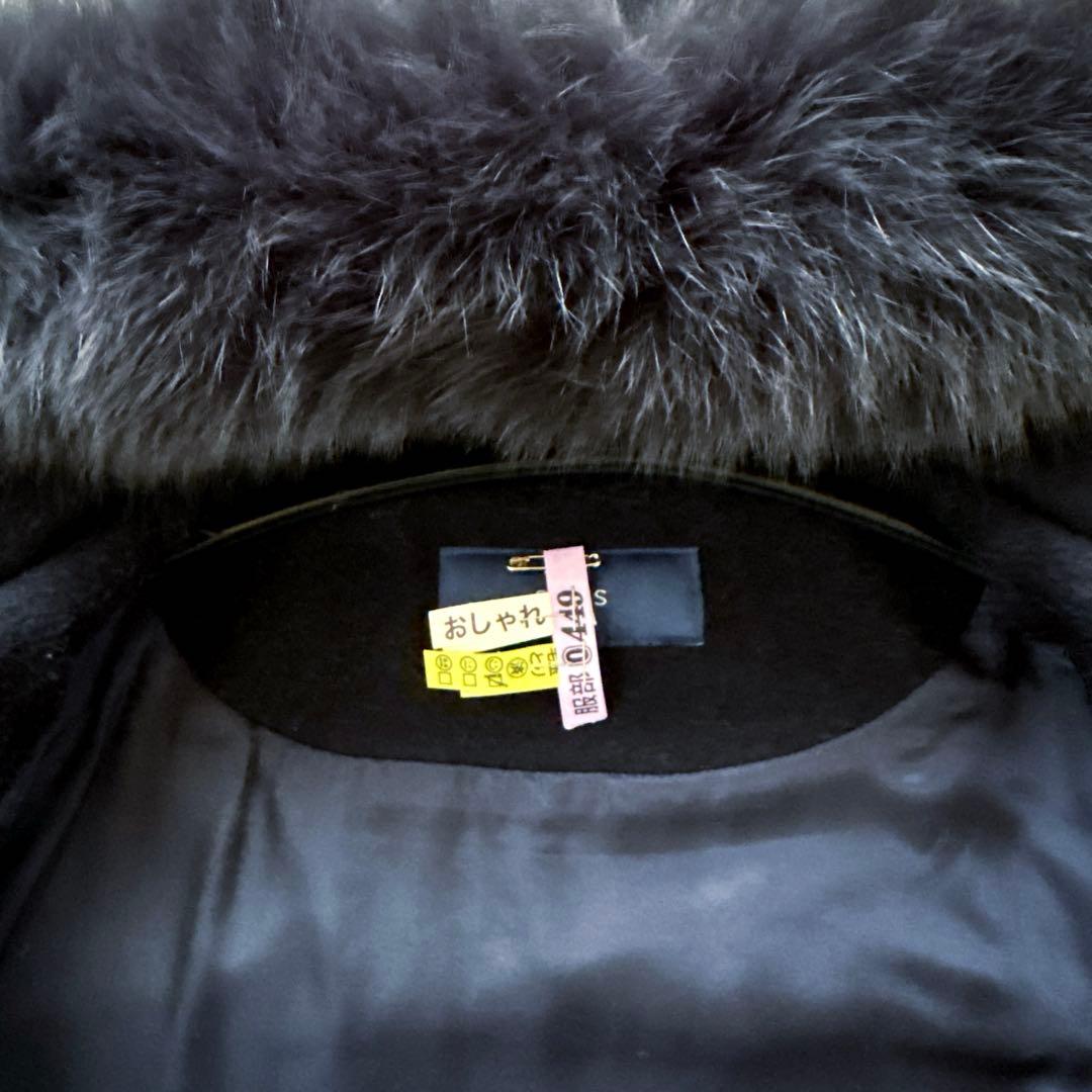 年内限定価格！SHIPS ダッフルコート