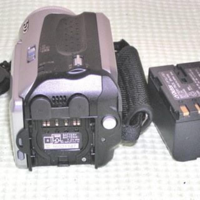 中古良品ビクターVictor Everio エブリオ GZ-MG40