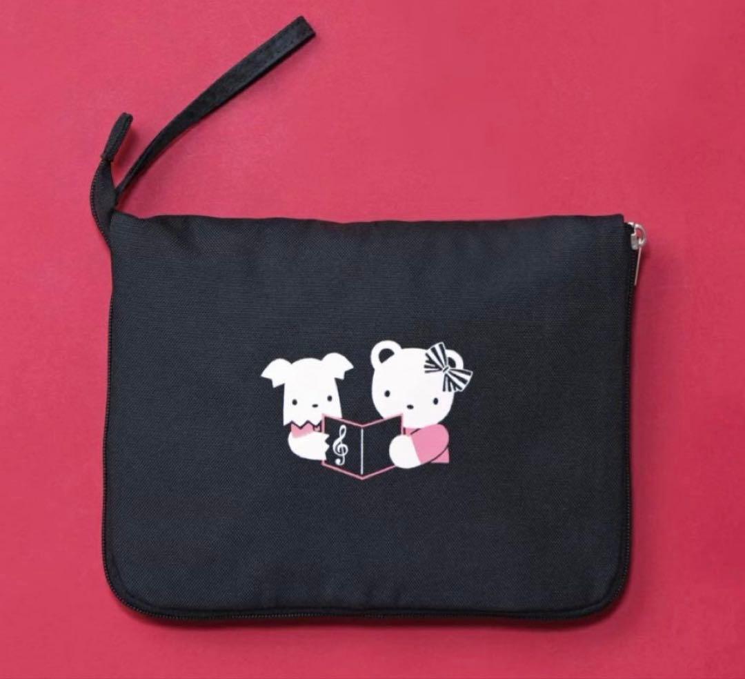 【新品未開封】familiar ノベルティ　エコバッグ　2025