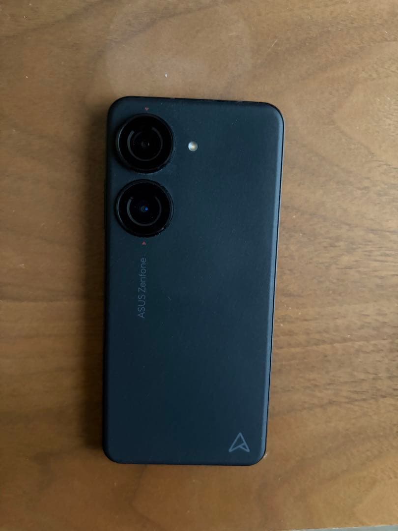 ASUS Zenfone 10 本体 充電器・ケース付き　flower