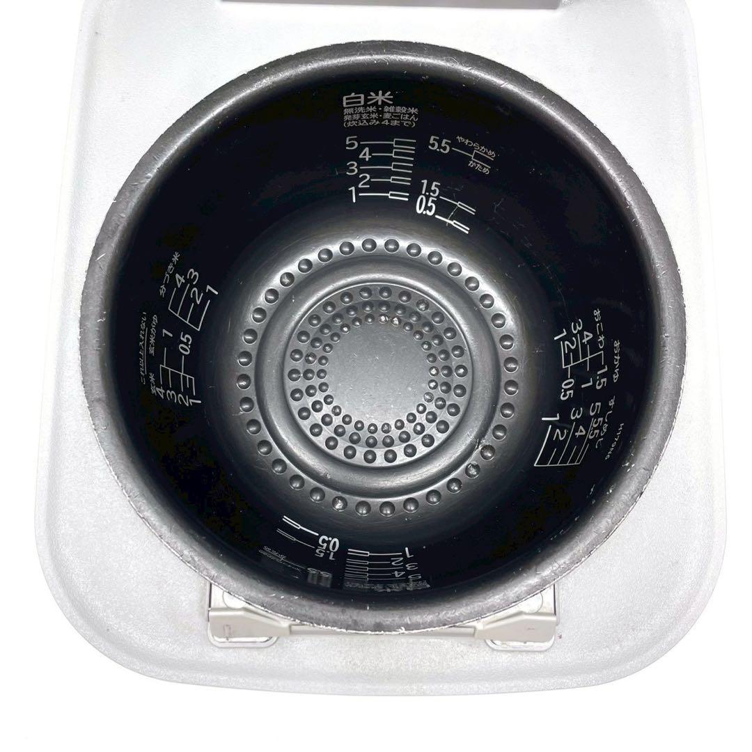 日立 圧力スチーム IHジャー炊飯器 ふっくら御膳 5.5合 RZ-V100EM
