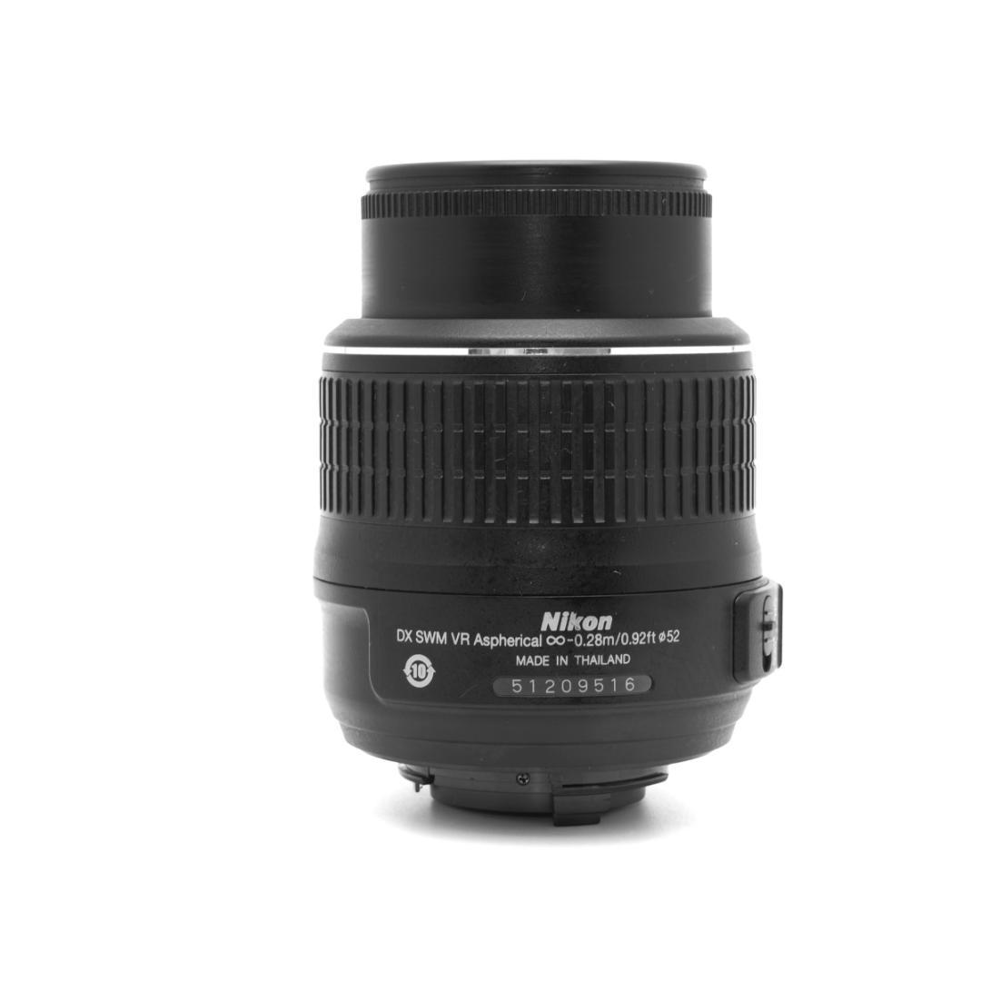 ❤️美品　Nikon D3200 18-55mm レンズ 初心者セット 一眼レフ