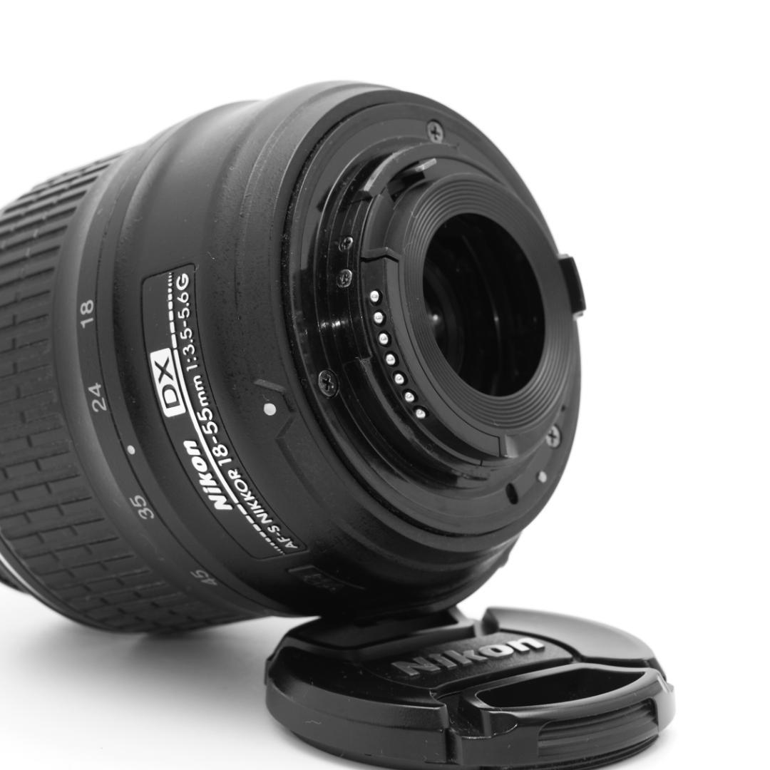 ❤️美品　Nikon D3200 18-55mm レンズ 初心者セット 一眼レフ