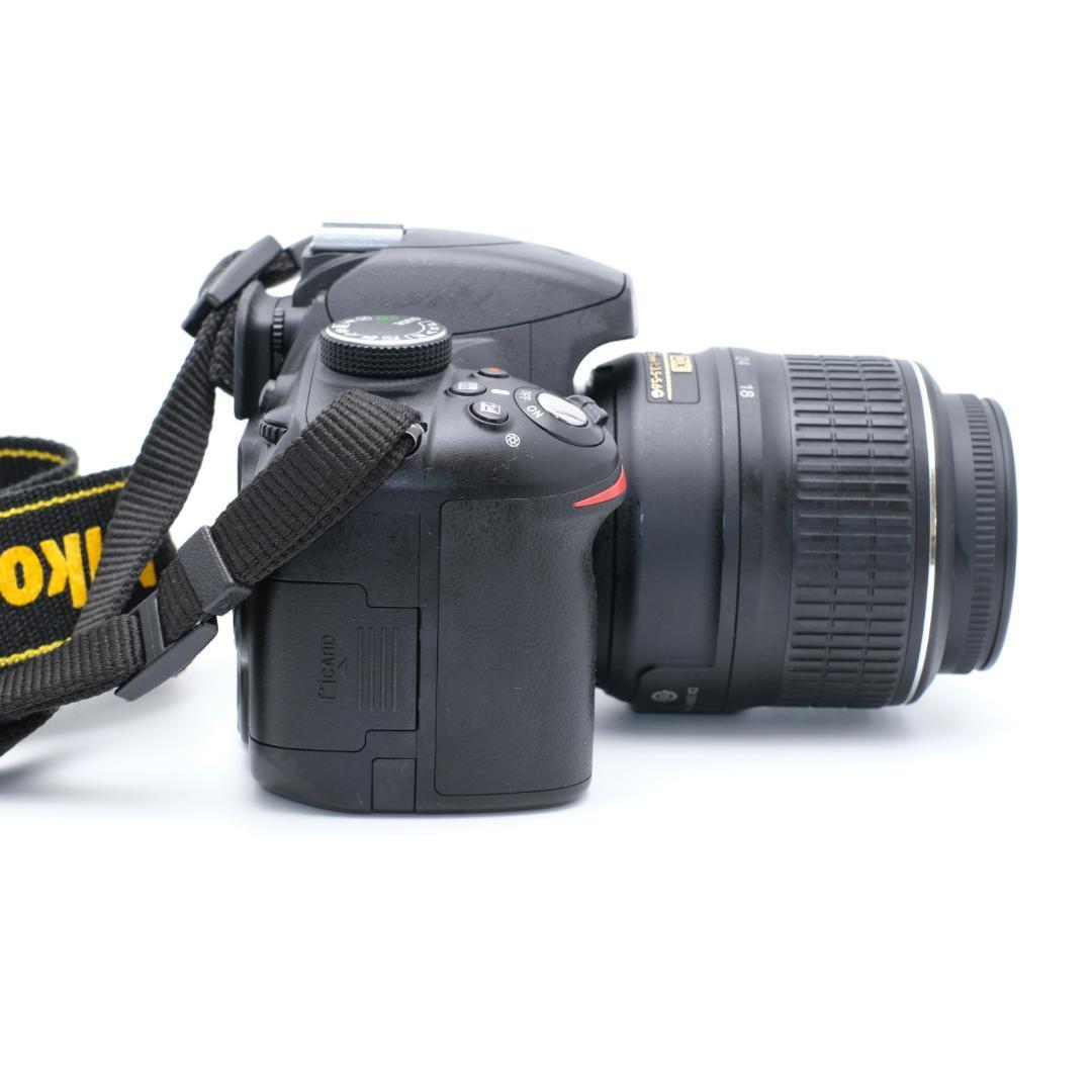 ❤️美品　Nikon D3200 18-55mm レンズ 初心者セット 一眼レフ