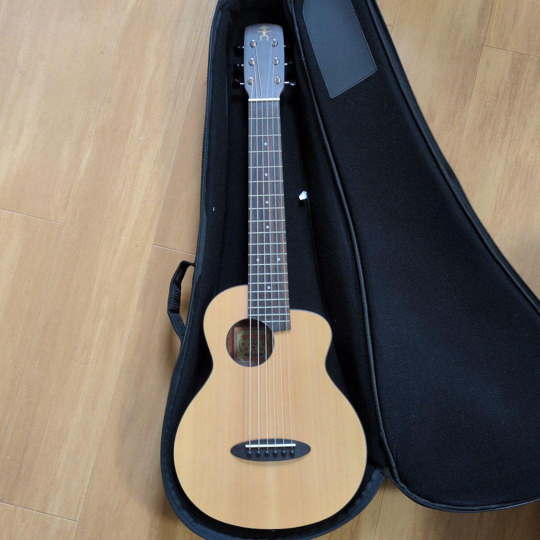 ミニギター anuenue Bird s10