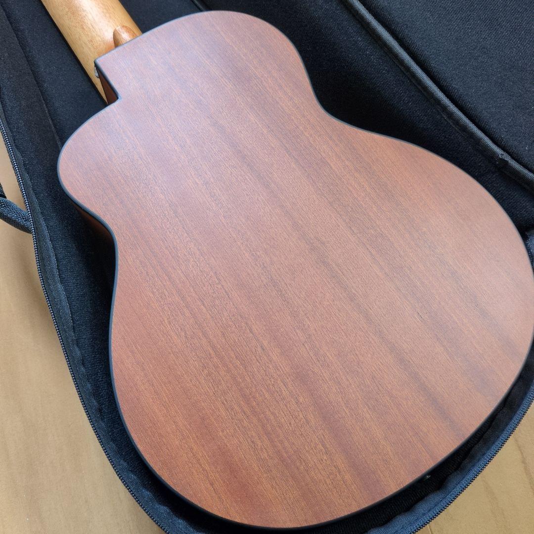 ミニギター anuenue Bird s10