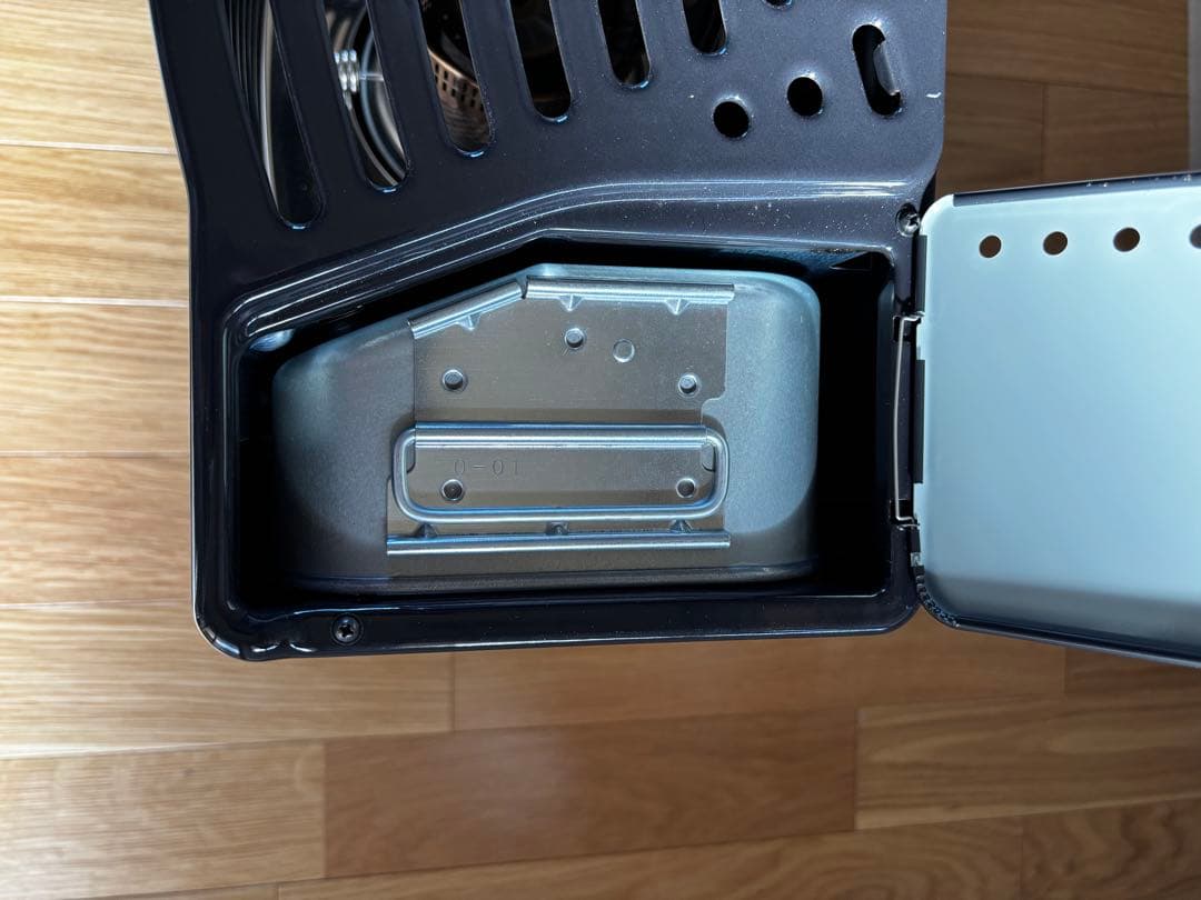 トヨトミ 反射式 石油ストーブ RSX-23N 2024年製