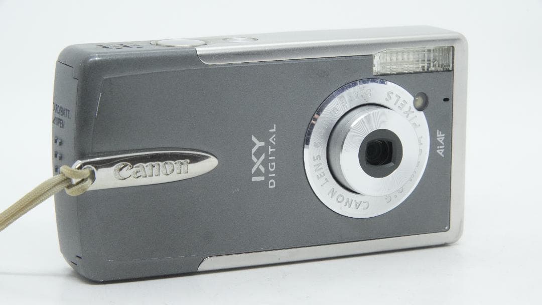 【A2134】 Canon IXY Digital L2 キャノン イクシ