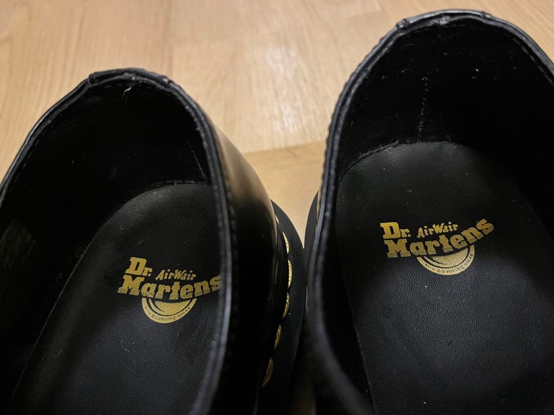 Dr. Martens レースアップ UK6