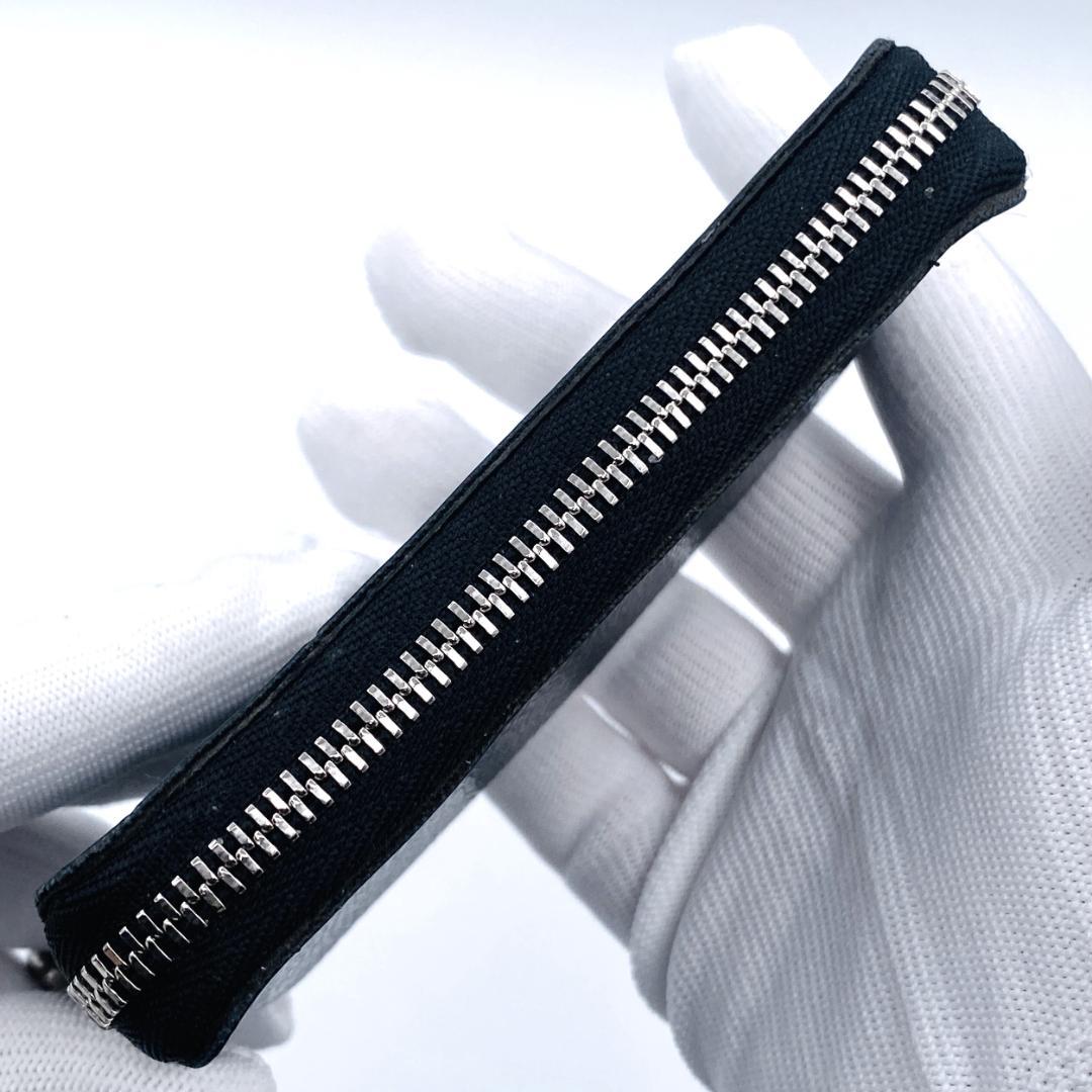 美品 新型 20年製 ルイヴィトン ダミエ グラフィット ジッピー パース