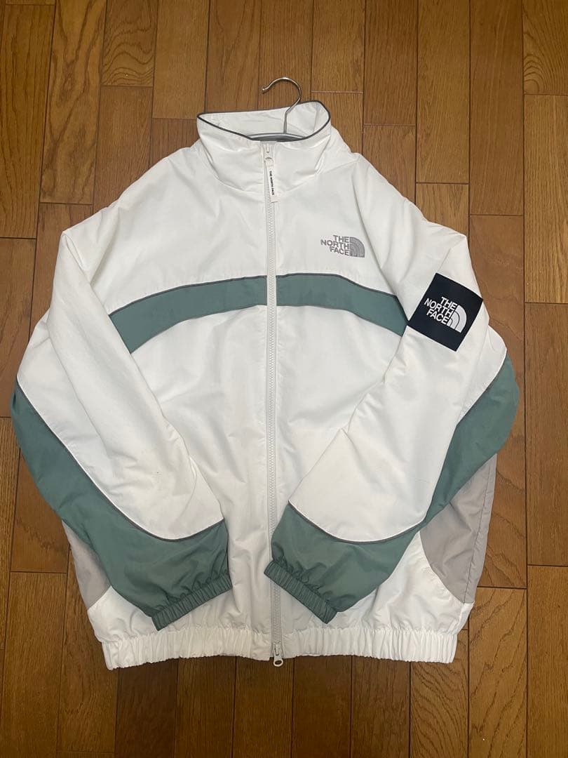 【韓国限定】THE NORTH FACE ナイロンジャケット ホワイトレーベル