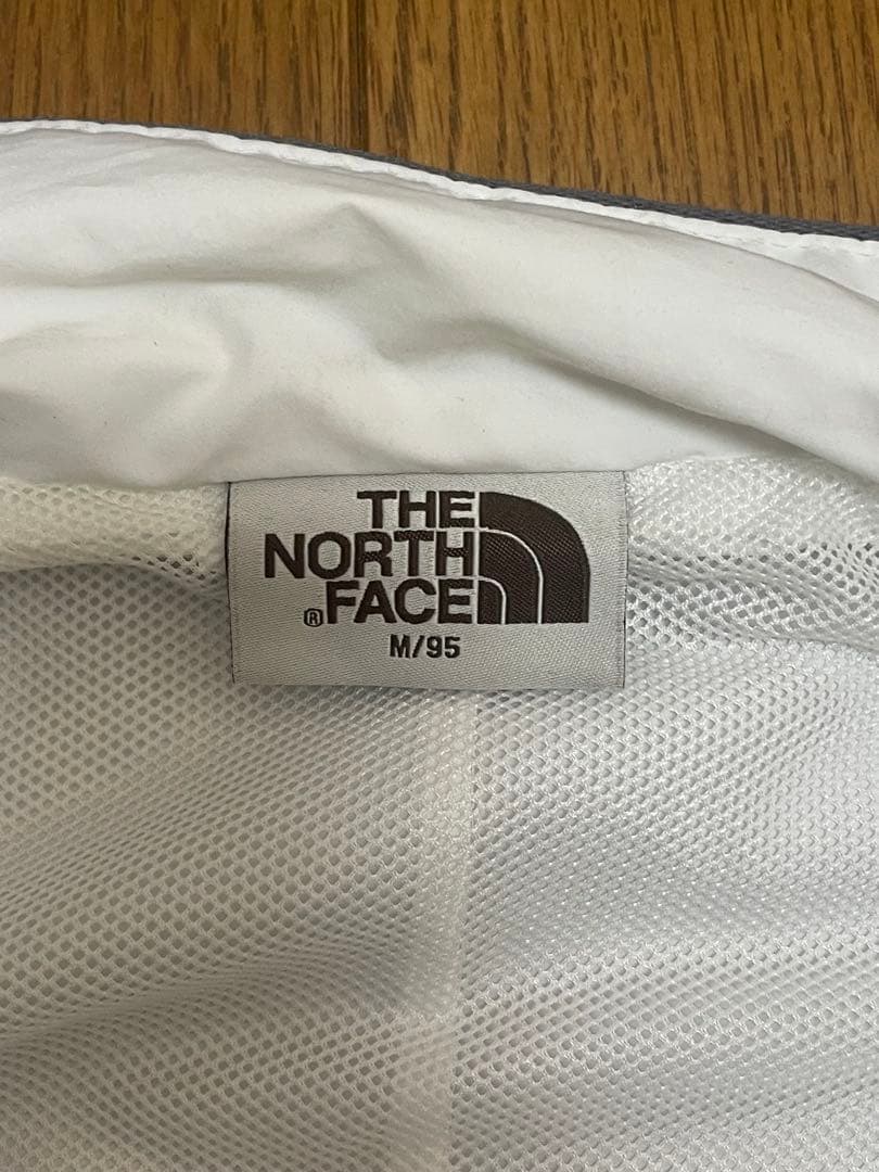 【韓国限定】THE NORTH FACE ナイロンジャケット ホワイトレーベル