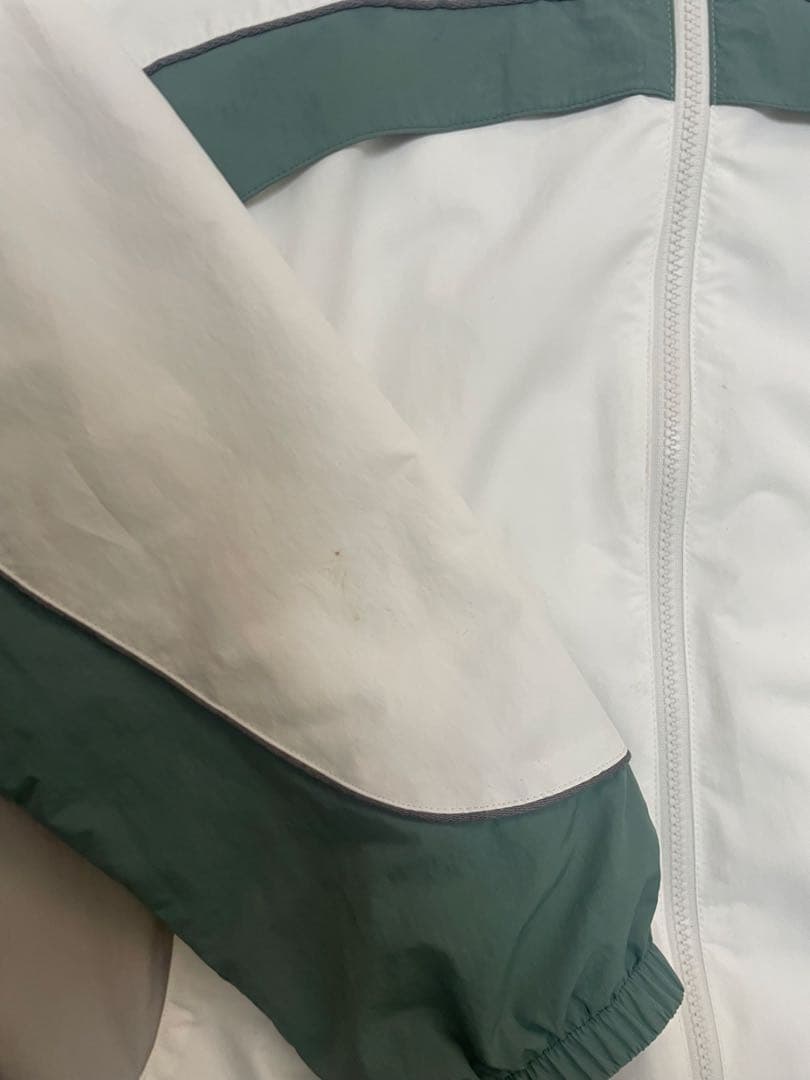 【韓国限定】THE NORTH FACE ナイロンジャケット ホワイトレーベル