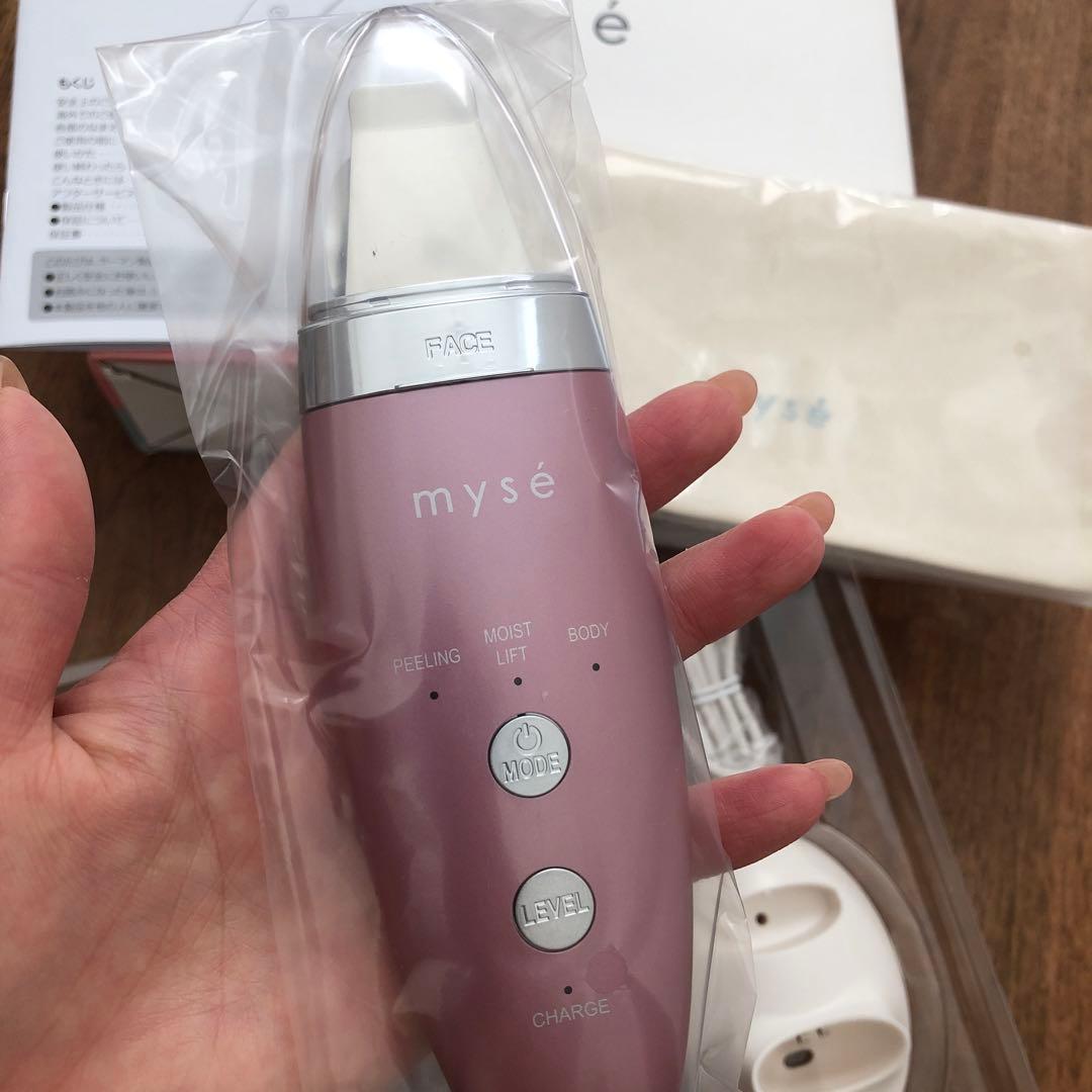 ボディ・フェイスケア MS-40P1