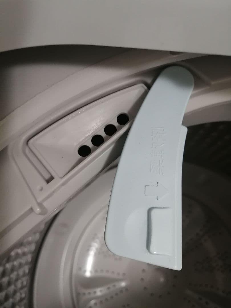 【ジャンク】Haier 縦型洗濯機 JW-C70C 7kg ハイアール