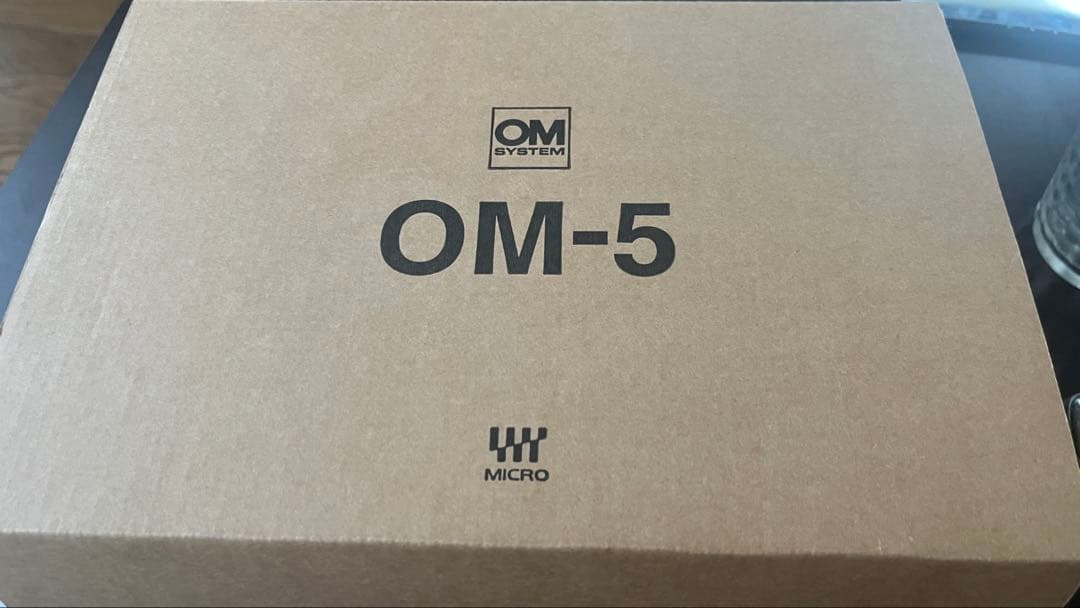 Olympus om system om-5 カメラ